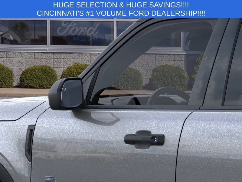 New 2026 Ford Bronco Sport Big Bend w/ Convenience Package AWD/4WD image 20