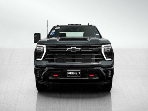 New 2026 Chevrolet Silverado 3500 LT w/ Trail Boss Package AWD/4WD image 2