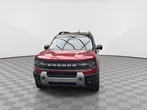 New 2026 Ford Bronco Sport Badlands AWD/4WD image 35