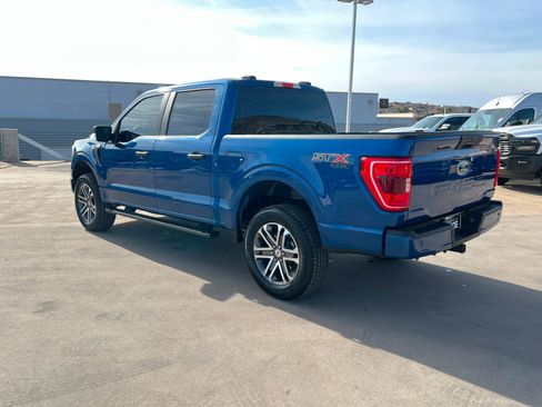 Used 2022 Ford F150 XL w/ STX Appearance Package image 3