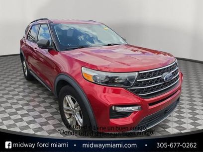 Used 2020 Ford Explorer XLT w/ Equipment Group 202A