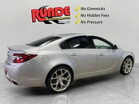 Used 2015 Buick Regal GS FWD image 5
