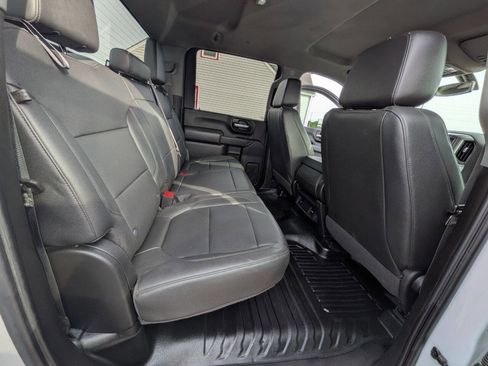 Used 2021 Chevrolet Silverado 2500 W/T w/ WT Convenience Package AWD/4WD image 25
