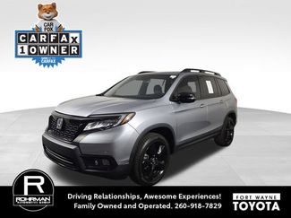 Used 2019 Honda Passport Elite video 1