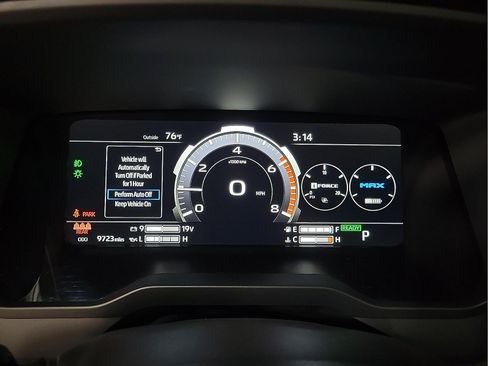 Certified 2026 Toyota Tundra Limited w/ Limited PVM Package AWD/4WD image 17