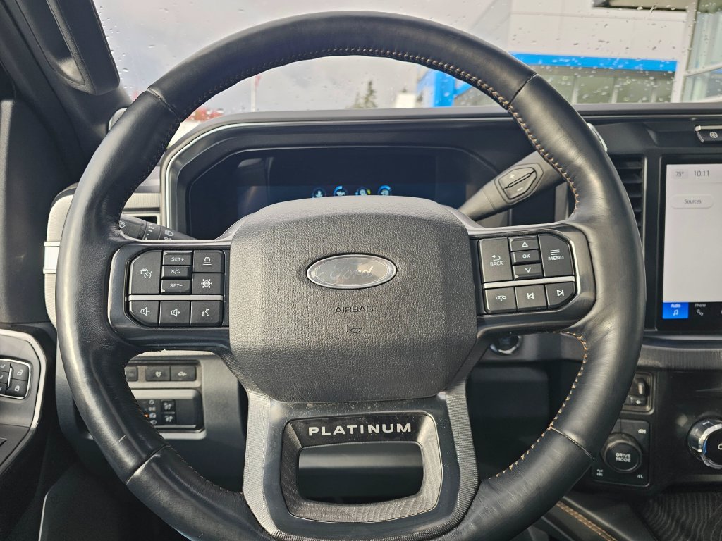 Used 2024 Ford F250 Platinum AWD/4WD image 27