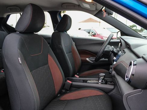 Used 2024 Nissan Kicks SR FWD image 16