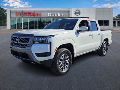 New 2026 Nissan Frontier SV