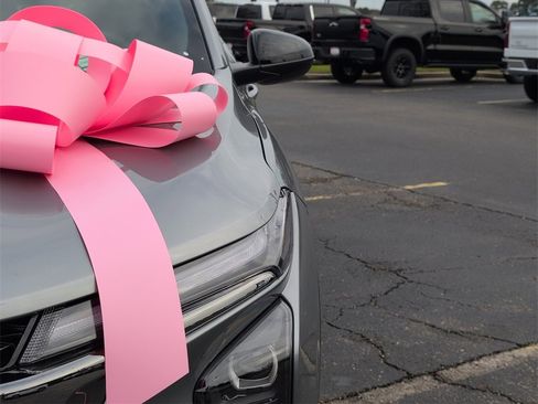 New 2026 Chevrolet Trax RS image 12