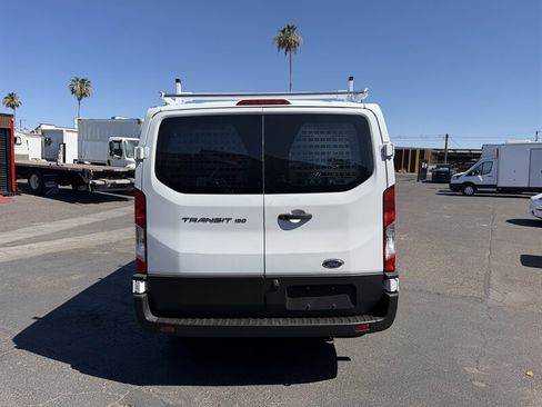 Used 2021 Ford Transit 150 Low Roof RWD image 4