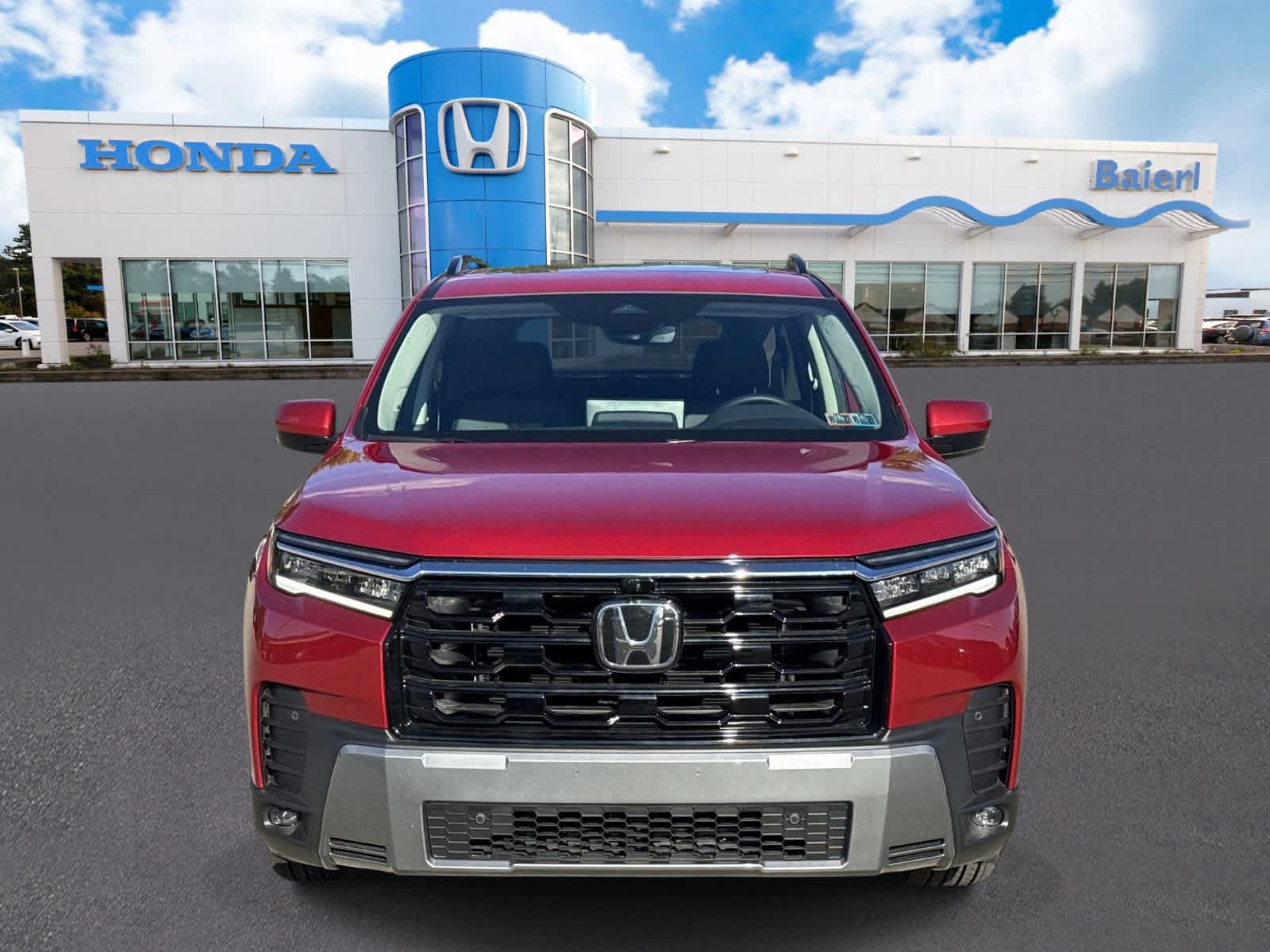 Used 2026 Honda Pilot image 8