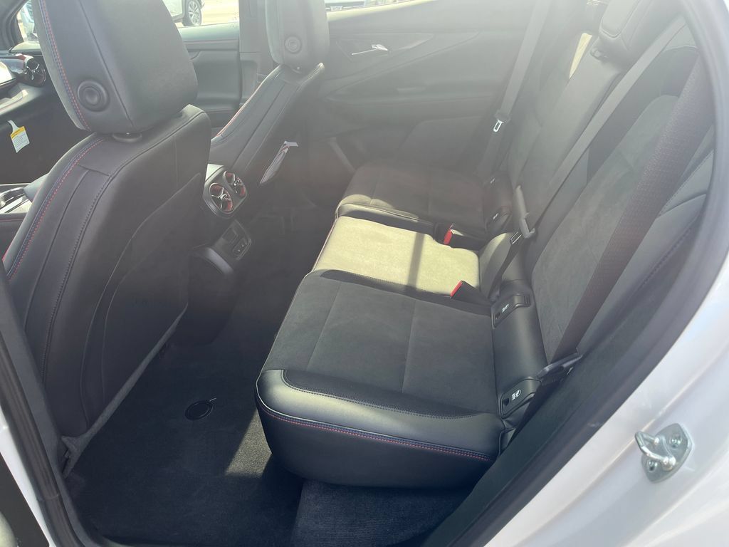 New 2025 Chevrolet Blazer EV RS w/ Super Cruise Package AWD/4WD image 25