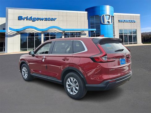 New 2026 Honda CR-V LX image 4