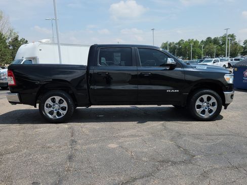 Used 2021 RAM 1500 Big Horn AWD/4WD image 12