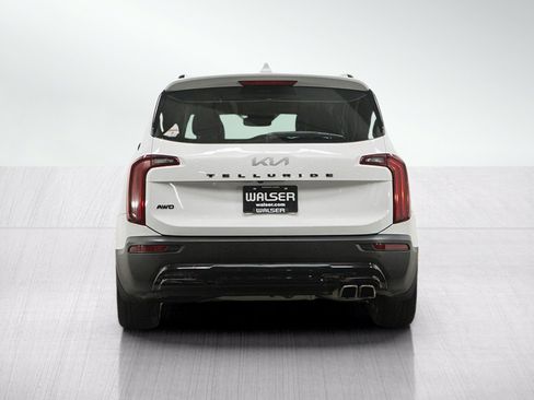 Used 2022 Kia Telluride SX AWD/4WD image 5