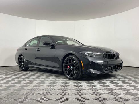 New 2026 BMW 330i Sedan w/ M Sport Package image 12