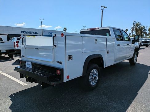 New 2025 Chevrolet Silverado 2500 W/T w/ WT Convenience Package image 4