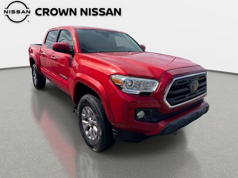 Used 2019 Toyota Tacoma SR5 RWD image 11