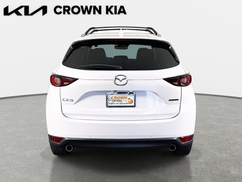 Used 2020 MAZDA CX-5 Touring image 7