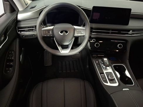 New 2027 INFINITI QX60 Luxe AWD/4WD image 11