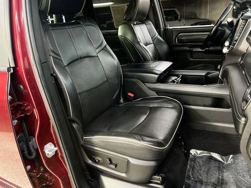 Used 2022 RAM 3500 Limited w/ Safety Group image 32