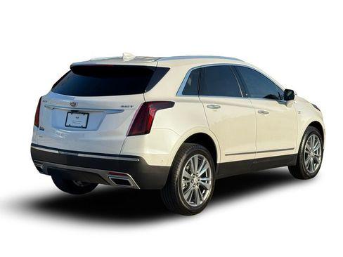 New 2025 Cadillac XT5 Premium Luxury w/ Technology Package image 13