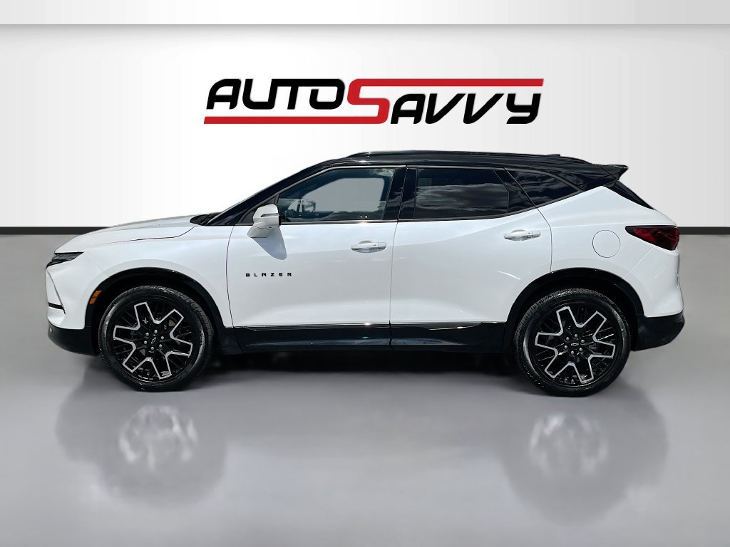 Used 2024 Chevrolet Blazer RS w/ Driver Confidence II Package AWD/4WD image 4
