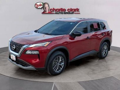 Certified 2023 Nissan Rogue S