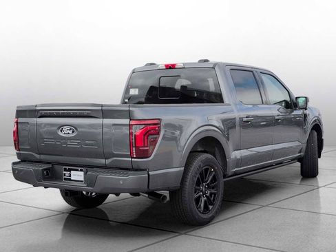 New 2026 Ford F150 Platinum w/ Equipment Group 702A High image 14