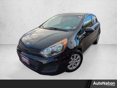 Used 2014 Kia Rio LX