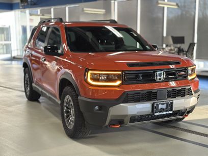 New 2026 Honda Passport TrailSport