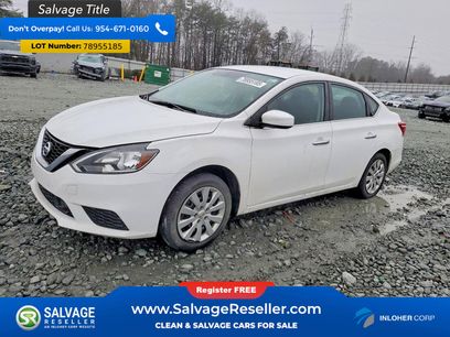 Used 2019 Nissan Sentra S