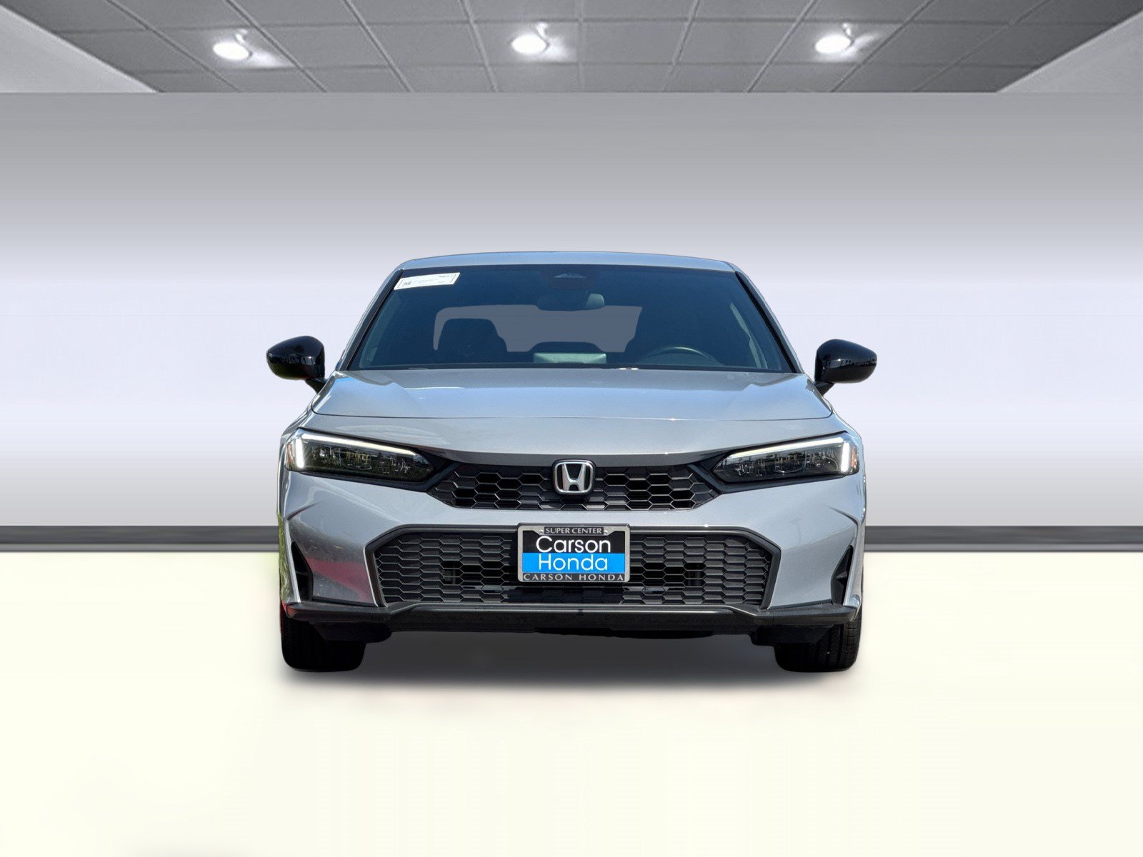 Certified 2025 Honda Civic Sport image 6
