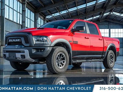 Used 2016 RAM 1500 Rebel w/ Luxury Group