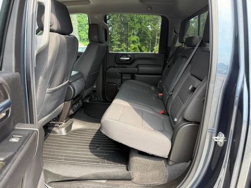 Used 2020 Chevrolet Silverado 2500 LT w/ All Star Edition AWD/4WD image 21