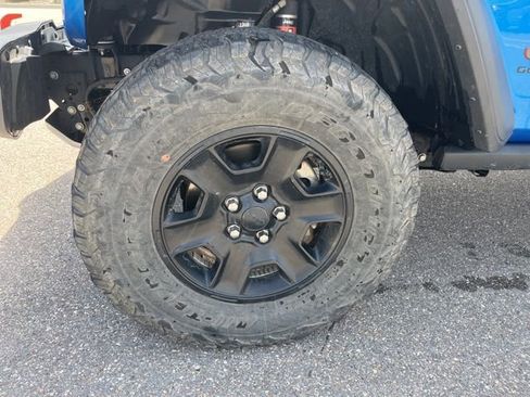 Used 2020 Jeep Gladiator Mojave image 9