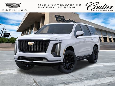 New 2026 Cadillac Escalade Sport w/ LPO, ONYX Package image 6