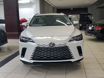 Used 2024 Lexus RX 350h