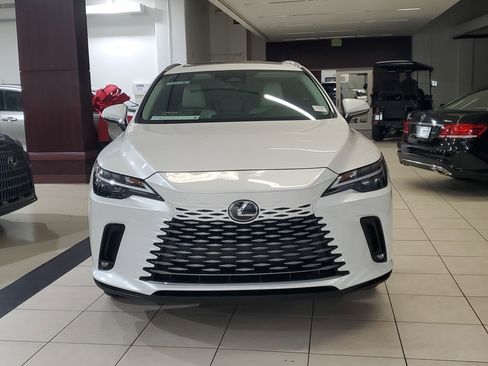 Used 2024 Lexus RX 350h image 3