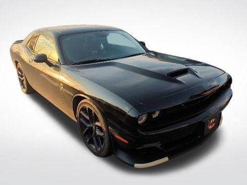 Used 2023 Dodge Challenger R/T w/ Blacktop Package image 3