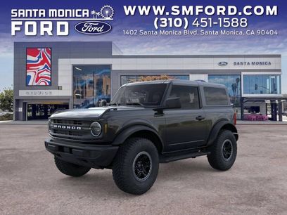 New 2026 Ford Bronco 2-Door w/ Sasquatch Package
