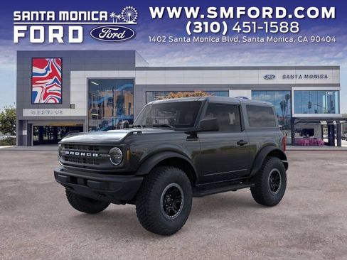 New 2026 Ford Bronco 2-Door w/ Sasquatch Package AWD/4WD image 1