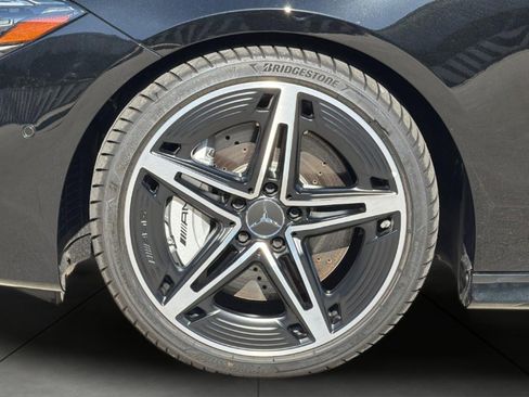 New 2025 Mercedes-Benz CLA 35 AMG 4MATIC image 25