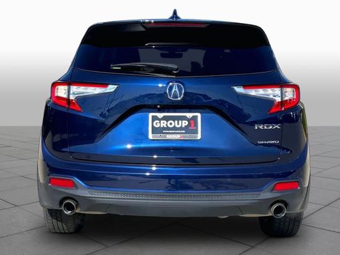 Used 2020 Acura RDX w/ Advance Package AWD/4WD image 4