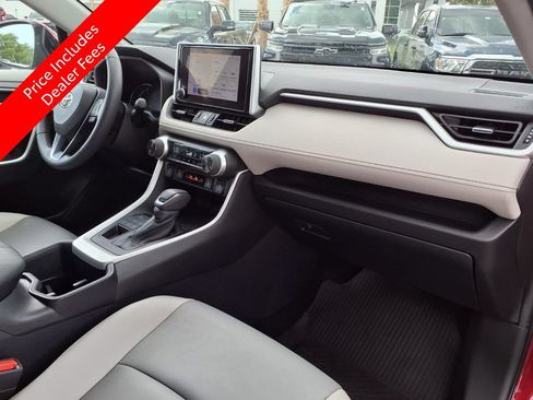 Used 2023 Toyota RAV4 XLE Premium AWD/4WD image 10