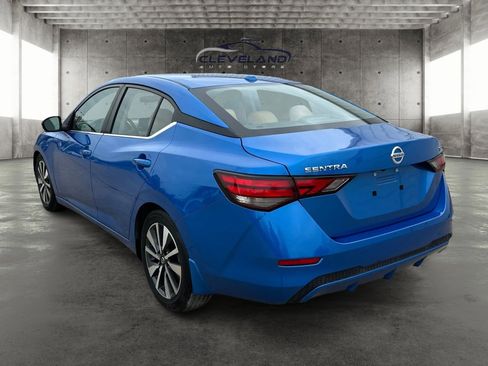 Used 2020 Nissan Sentra SV w/ SV Premium Package image 5