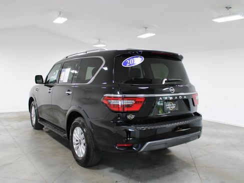 Used 2024 Nissan Armada SV AWD/4WD image 7