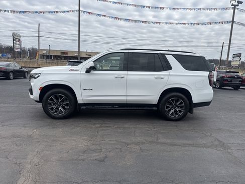 Used 2021 Chevrolet Tahoe Z71 w/ Z71 Signature Package image 7