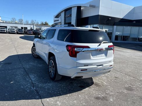 Certified 2023 GMC Acadia Denali image 5