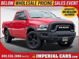 Used 2020 RAM 1500 Classic Warlock video 1